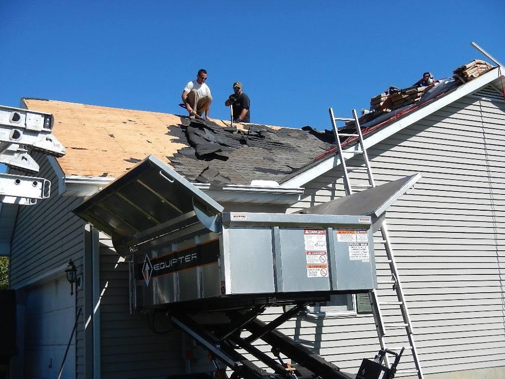 RAM ROOFING LLC