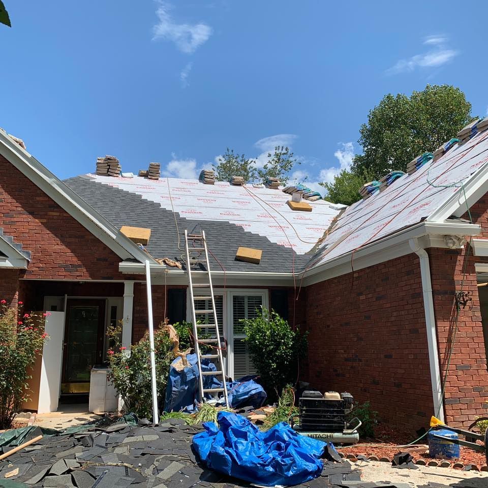 Rocky Mountain Roofing Company
