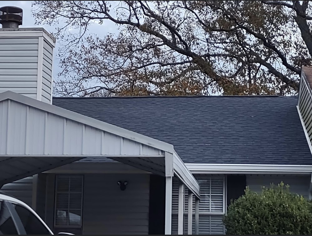 Central Georgia Roof Repairs