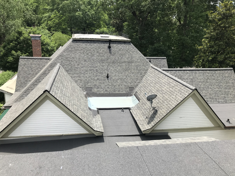 Pro-Line Roofing
