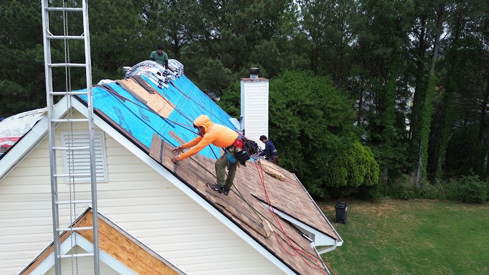 Elevated Roofing Solutions
