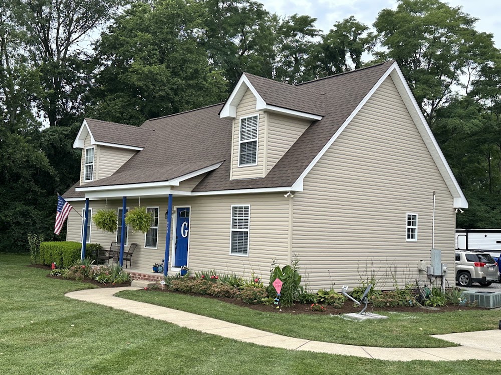 Chapman Roofing Company
