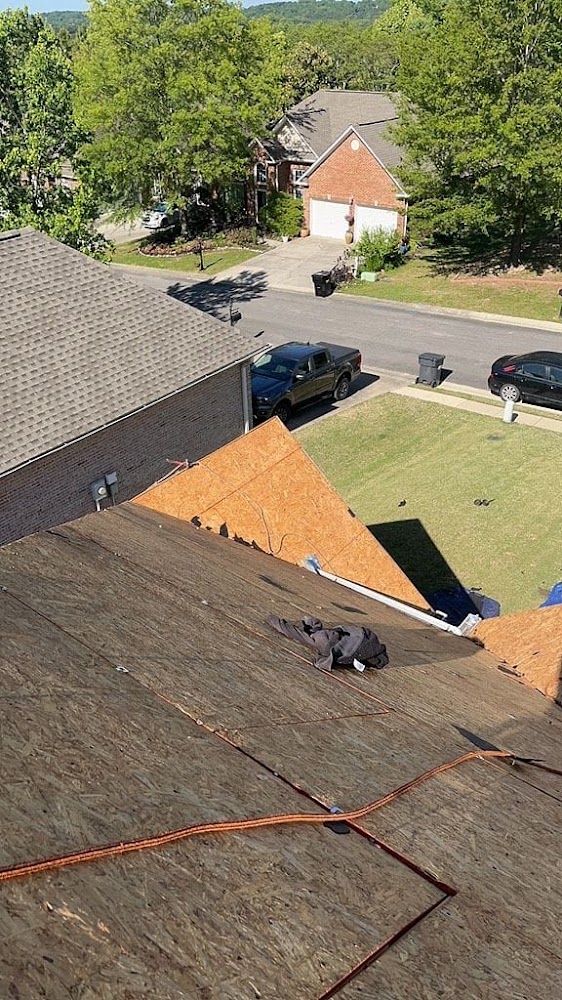Blue Angels Roofing