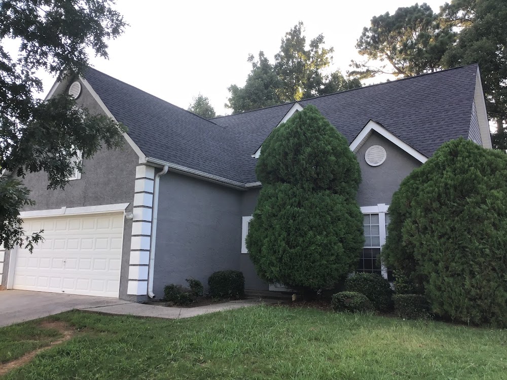 The Cowboy Roofer Atlanta