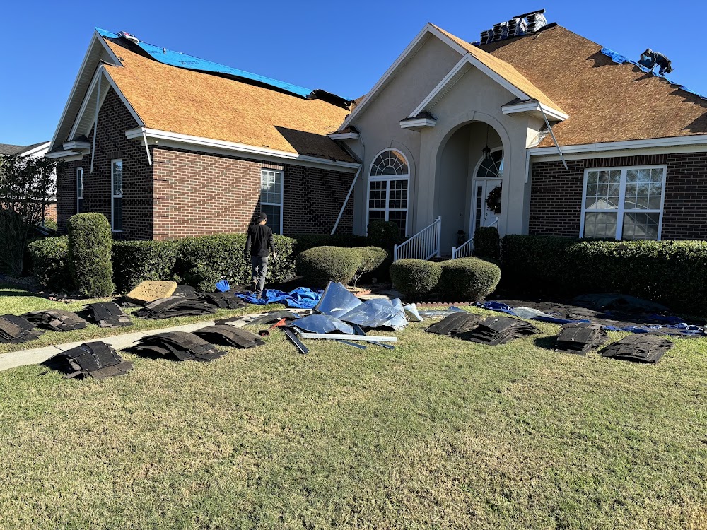 Urgent Roofing and Restoration