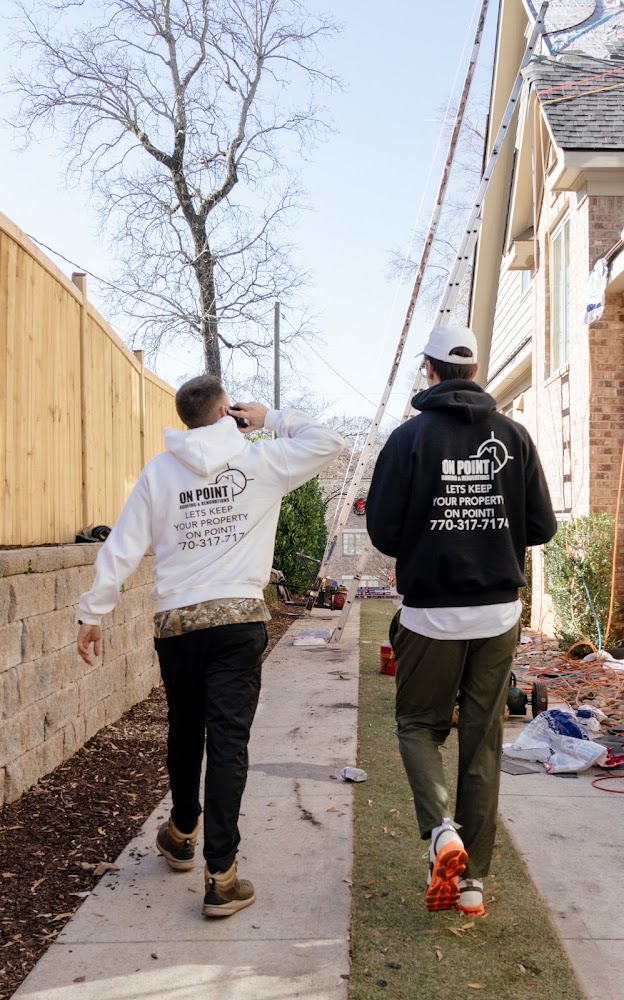 OnPoint Roofing and Renovations