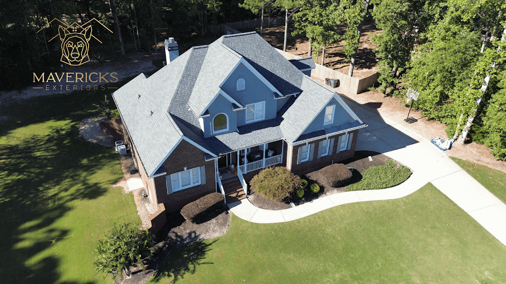 Mavericks Exteriors