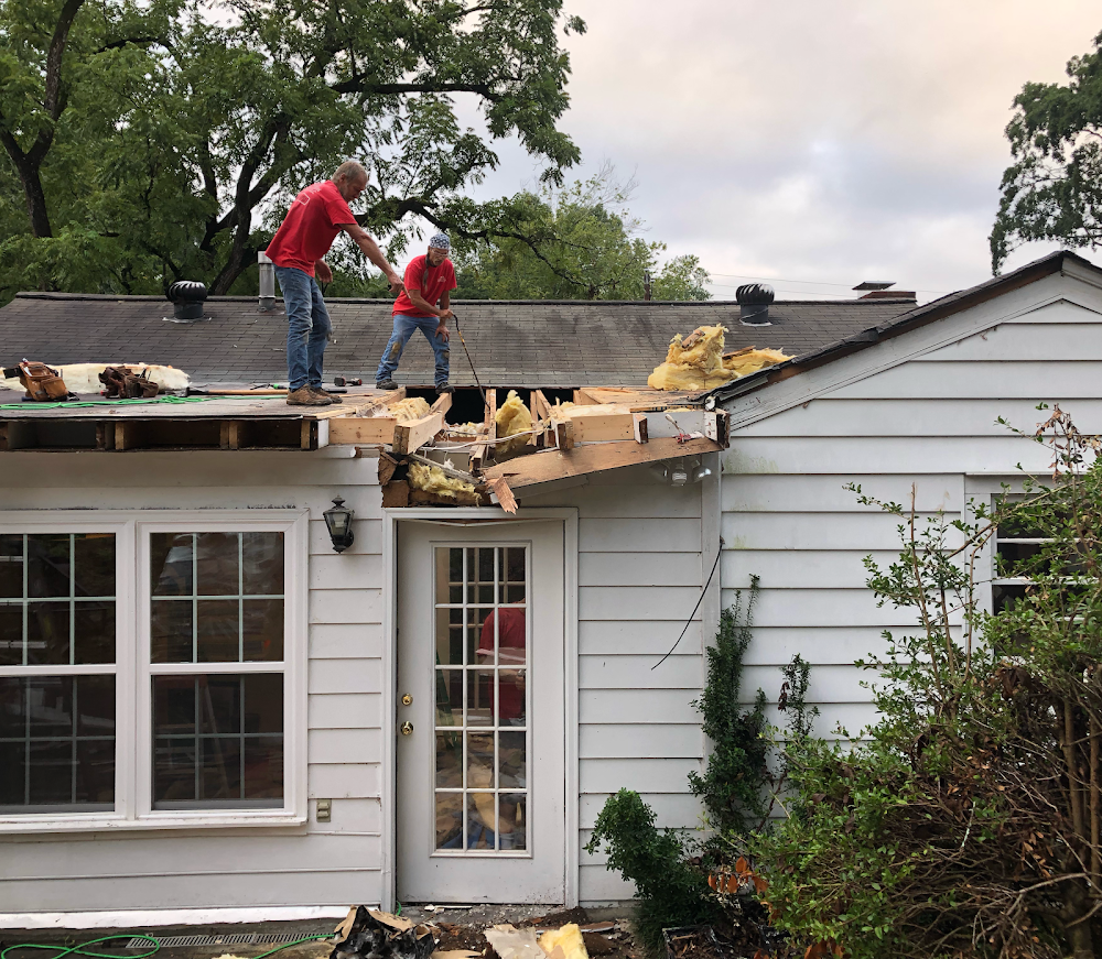MLW All Phase Construction & Roofing