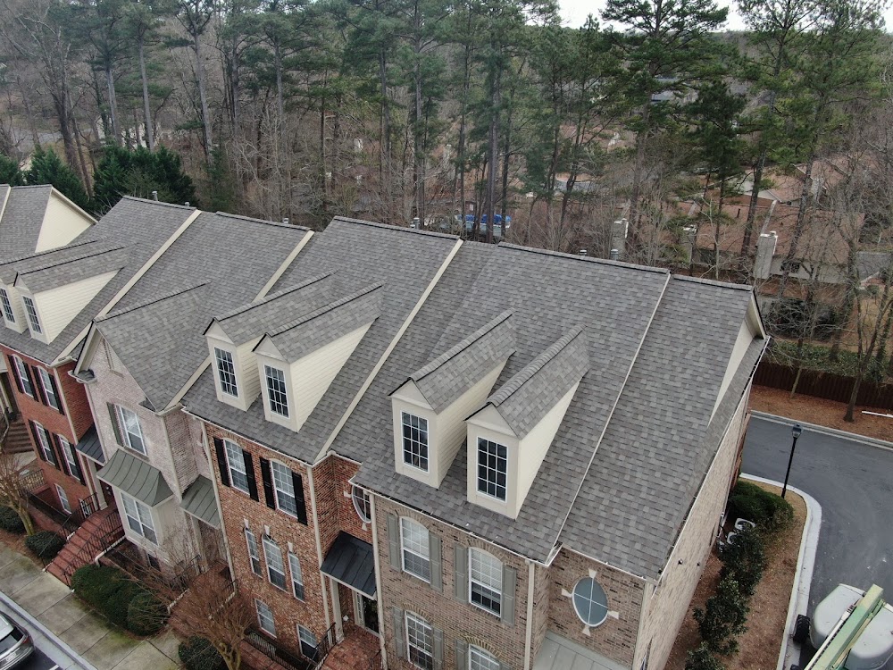 Bird's Eye Roofing Company