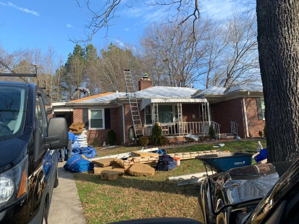 Nail Roofing & Home Repair LLC