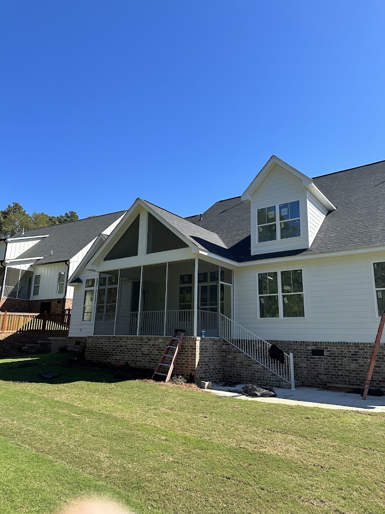 CSRA Exteriors