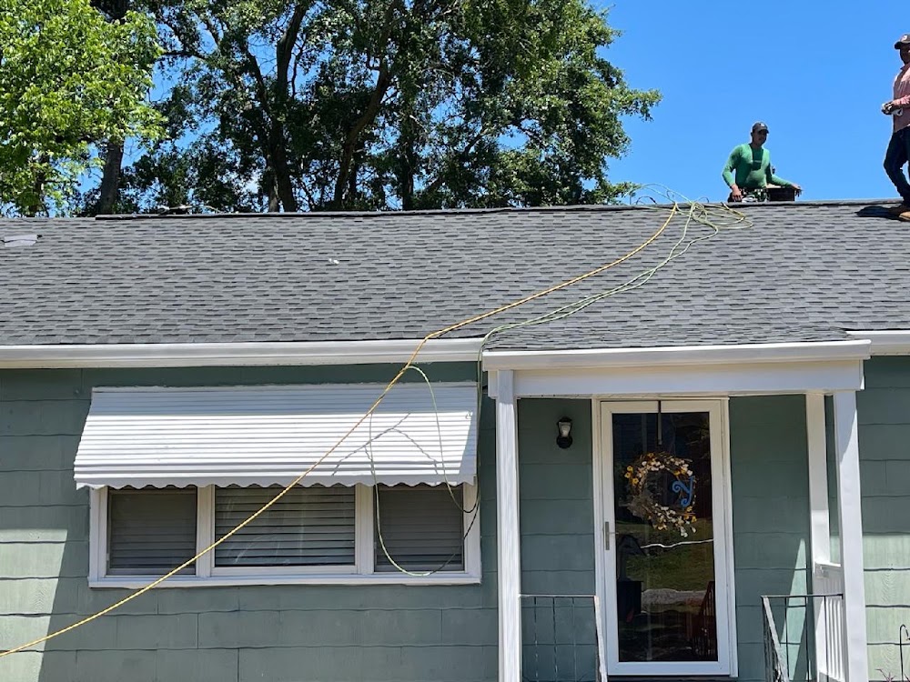 R L Hayes Roofing & Repairs