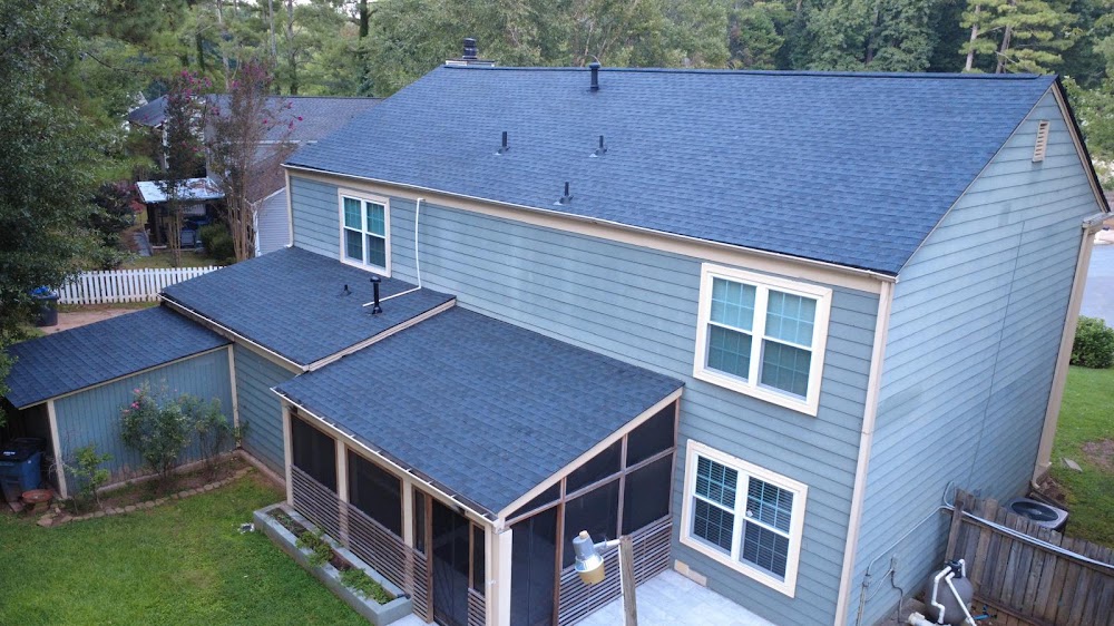 Buck Roofing GA