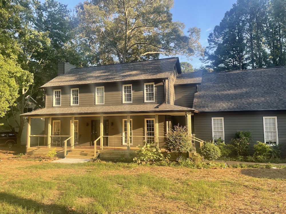 Peach Renovations