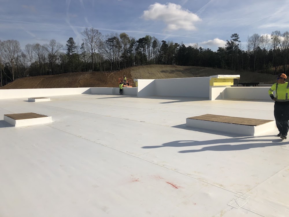 Alpha Commercial Roofing