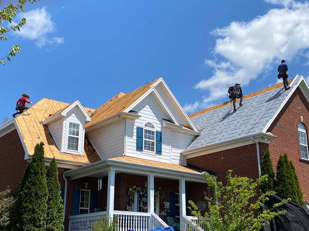 Luxe Roofing