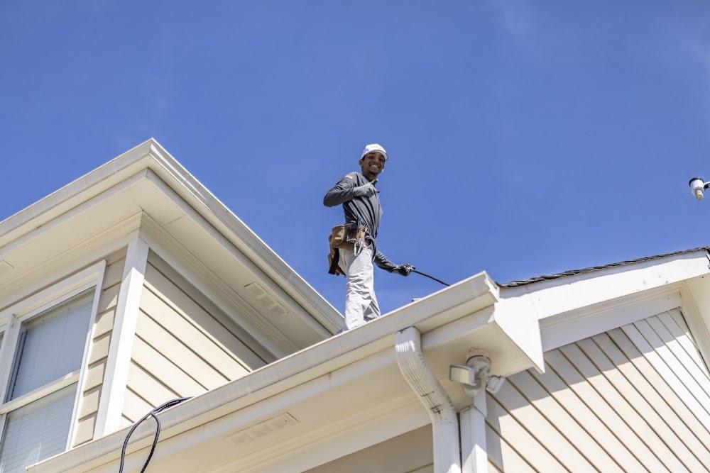 Canopy Roofing
