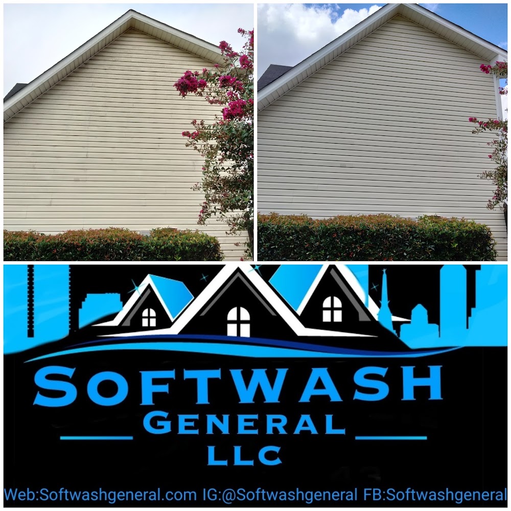 Softwash General LLC
