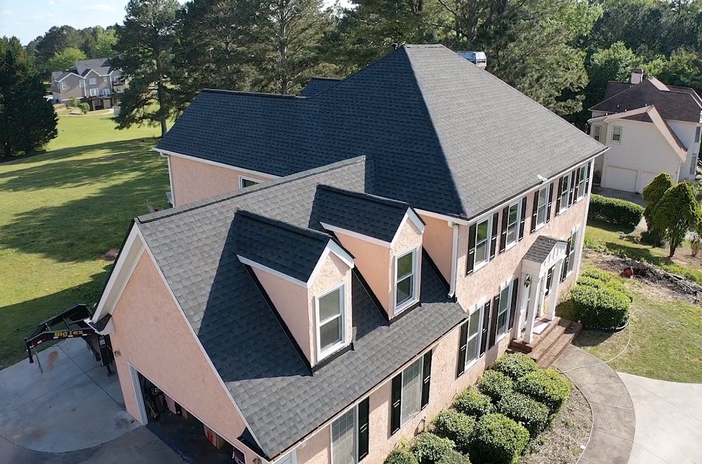 Georgia's Best Roofer