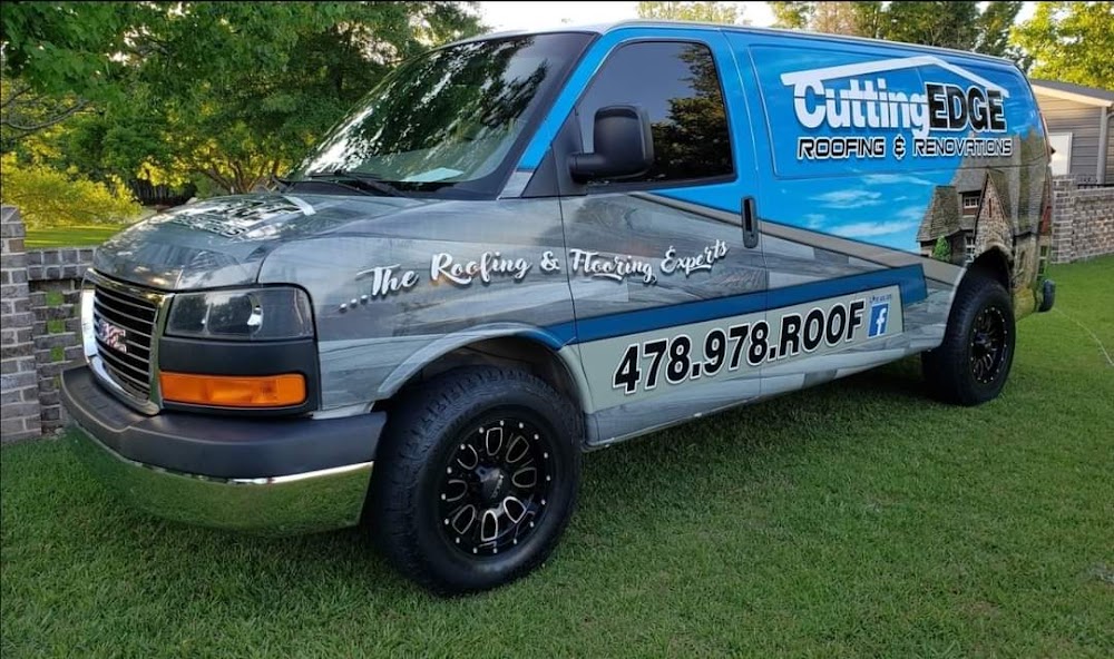 Cutting Edge Roofing & Renovations