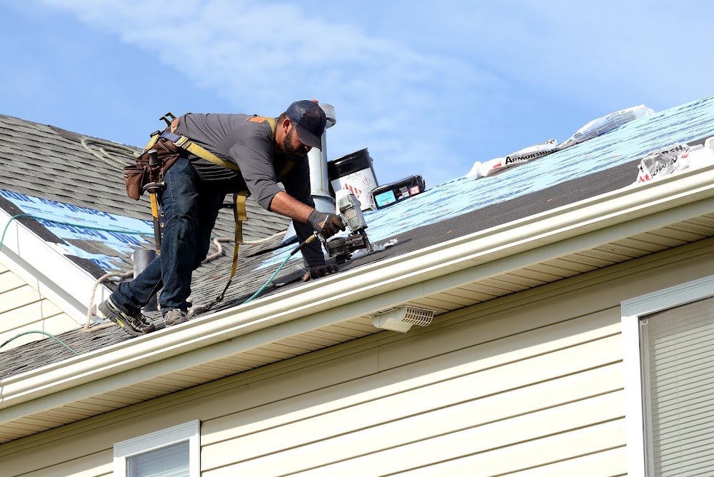 Georgia Roofing & Repair, Inc.