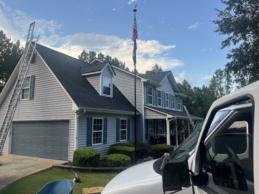 Supreme Roofing Columbus GA