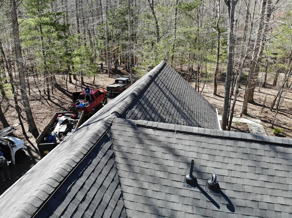 Rock Roofing & Restoration