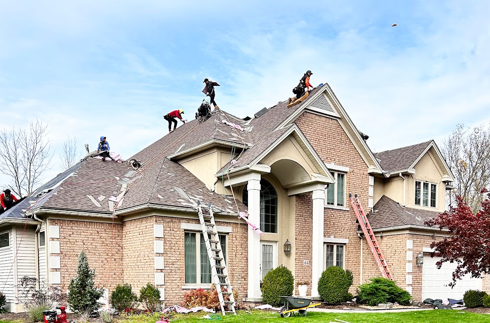 Supreme Roofing Johns Creek