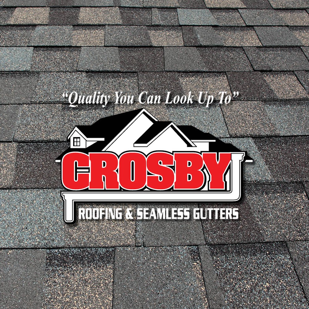 Crosby Roofing & Seamless Gutters Columbus