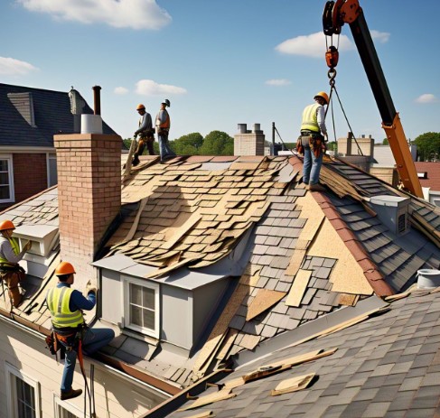 Gardner's Roof Repair Co