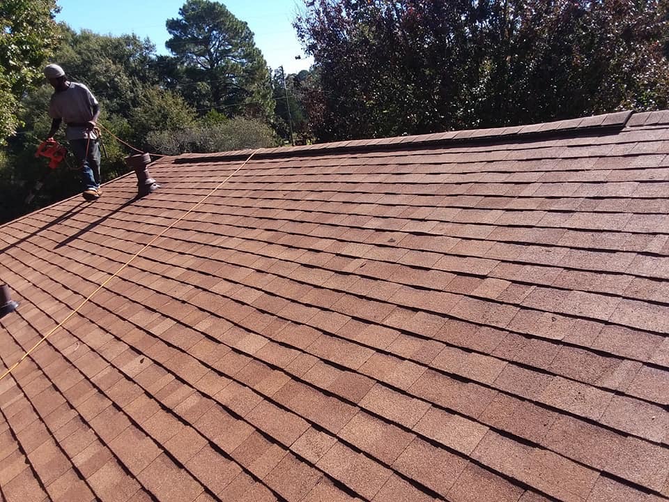 Riley roofing contractors