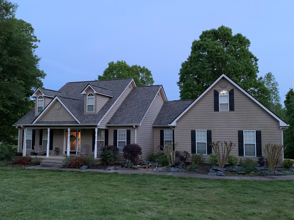 SOS Roofing & Construction