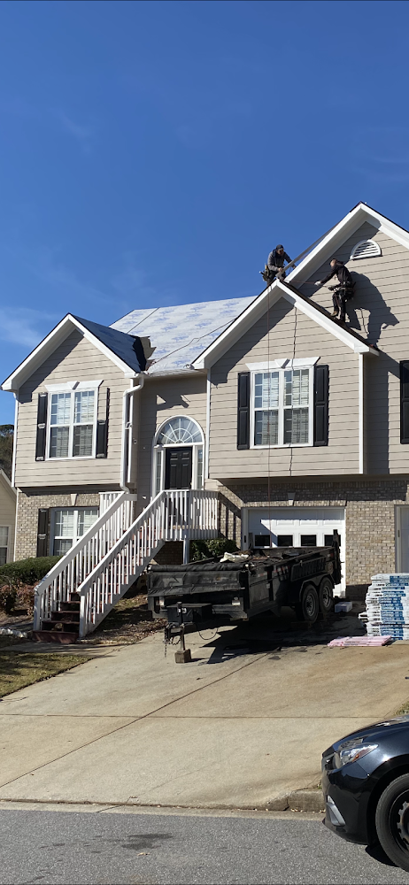 Rosestone Roofing