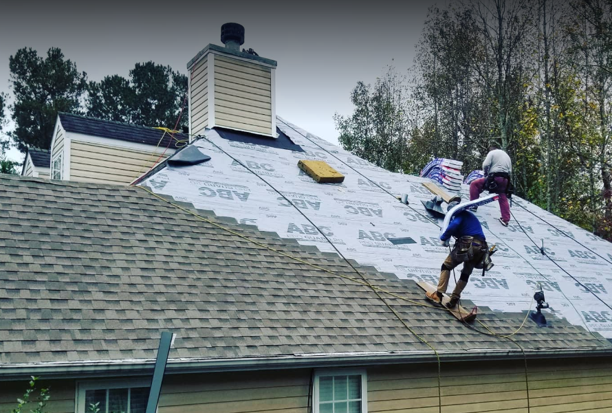 Atlanta Roof Repair and Installation Company