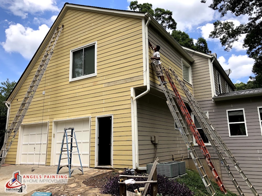Angels Painting & Home Improvement