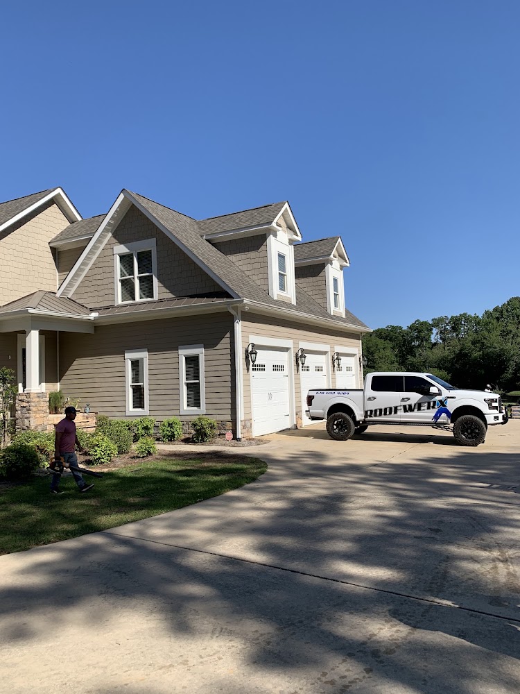 KYLE'S ROOFWERX & RENOVATIONS (Kyle Chapman Roofing)