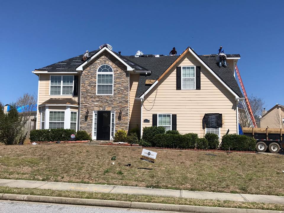 King Roof Renovations