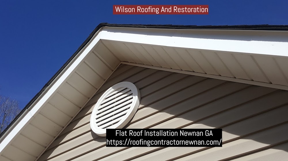 Wilson Roofing And Restoration
