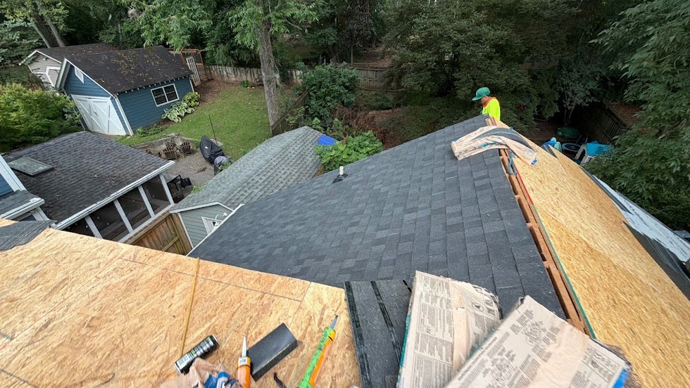 Fraser Roofing, LLC