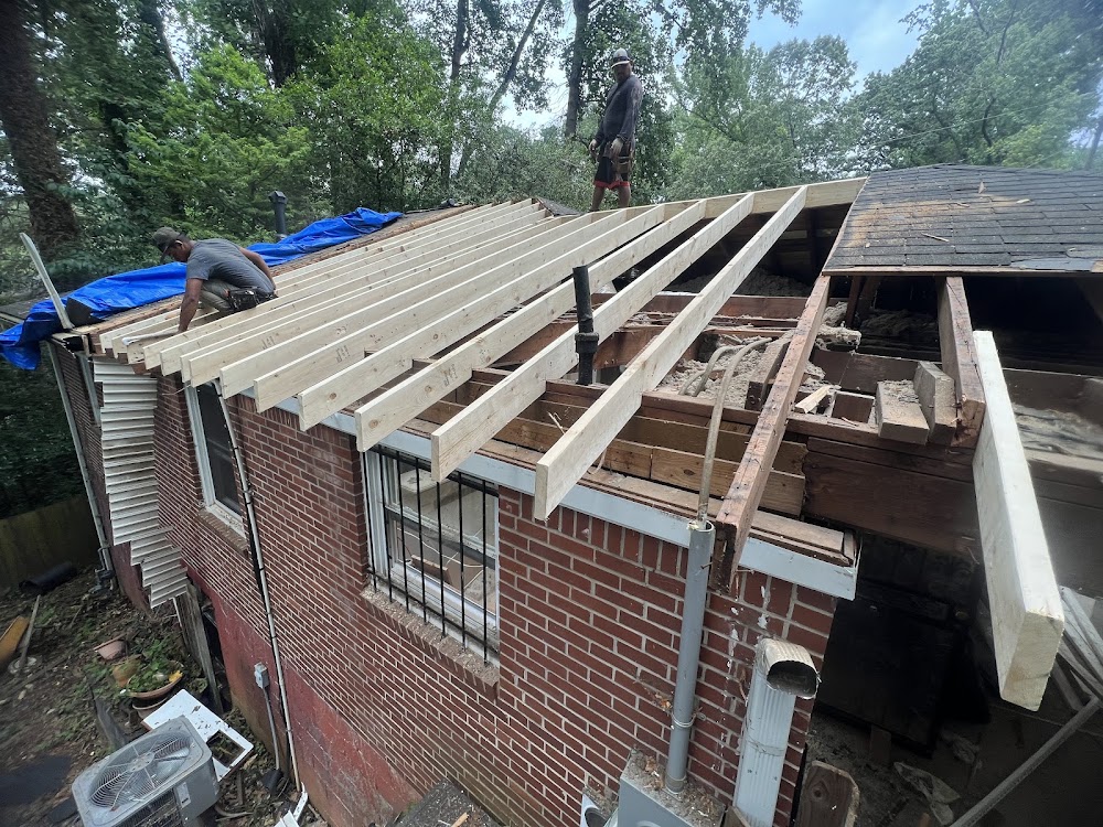 United Roofing LLC.