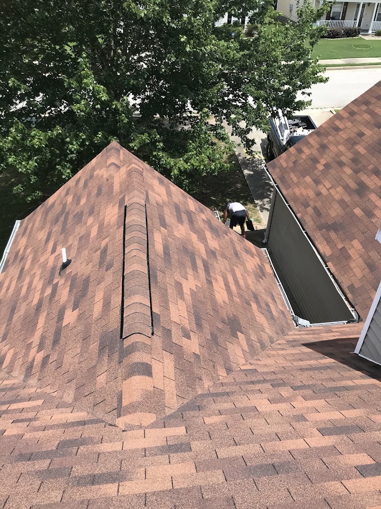 KC roofing and repairs